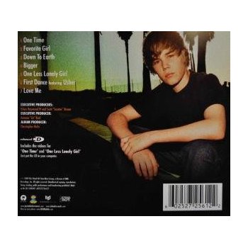 album justin bieber my world 20. Justin Bieber Album…